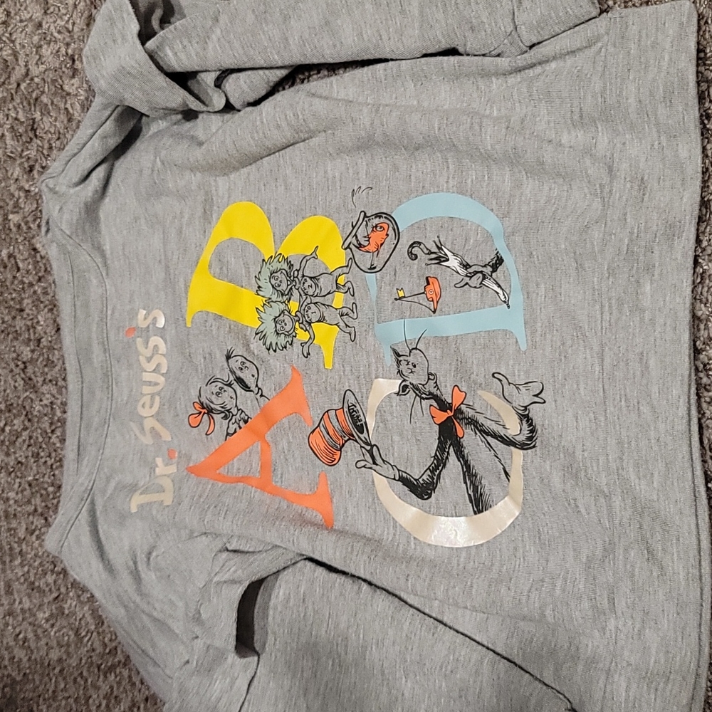 Long sleeves top